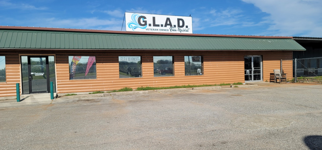 GLAD Flea Market GLAD Flea Market