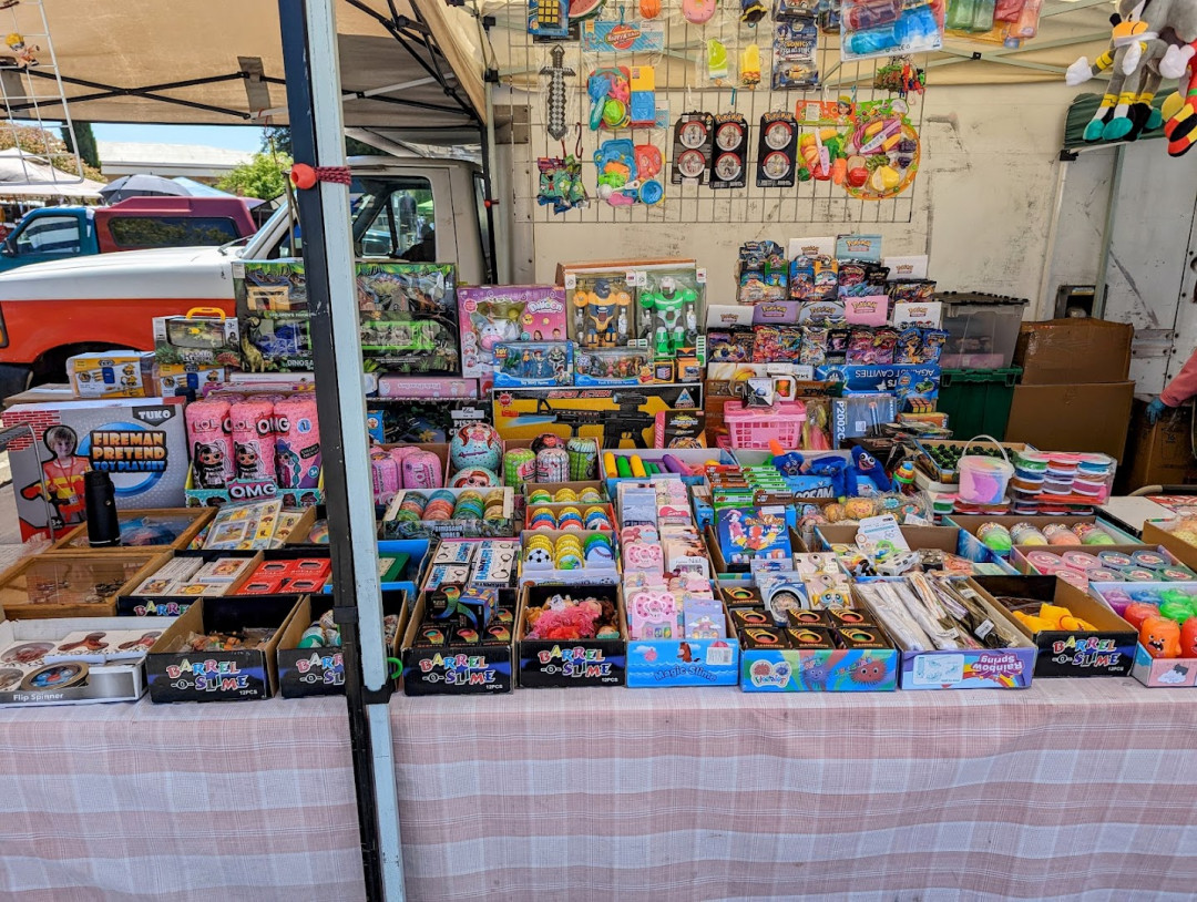 Chabot College Flea Market