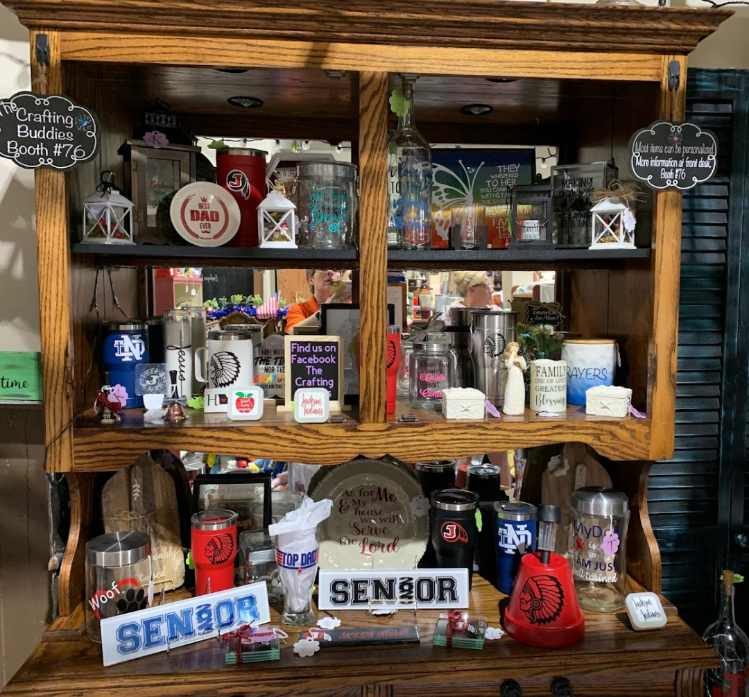 The Old Pioneer Market