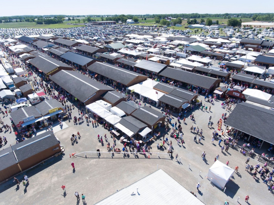 Shipshewana Flea Market