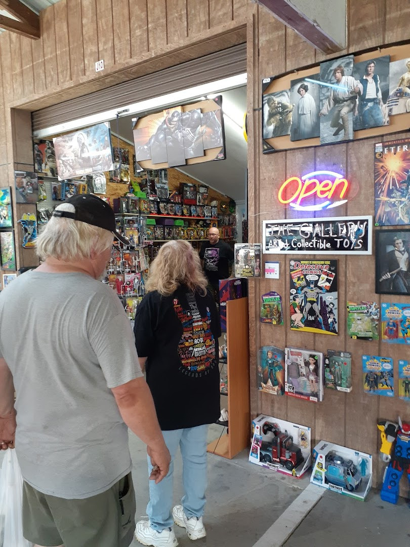 Barnyard Flea Market Lexington