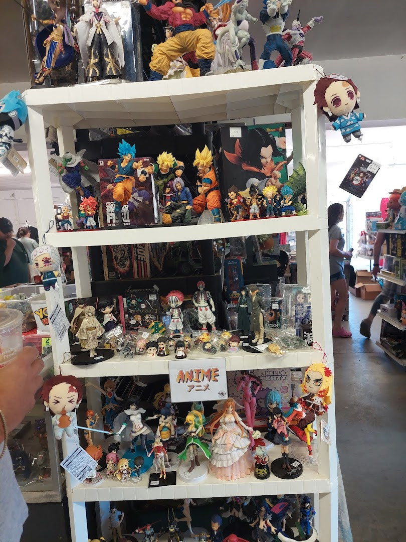 Rietta Flea Market