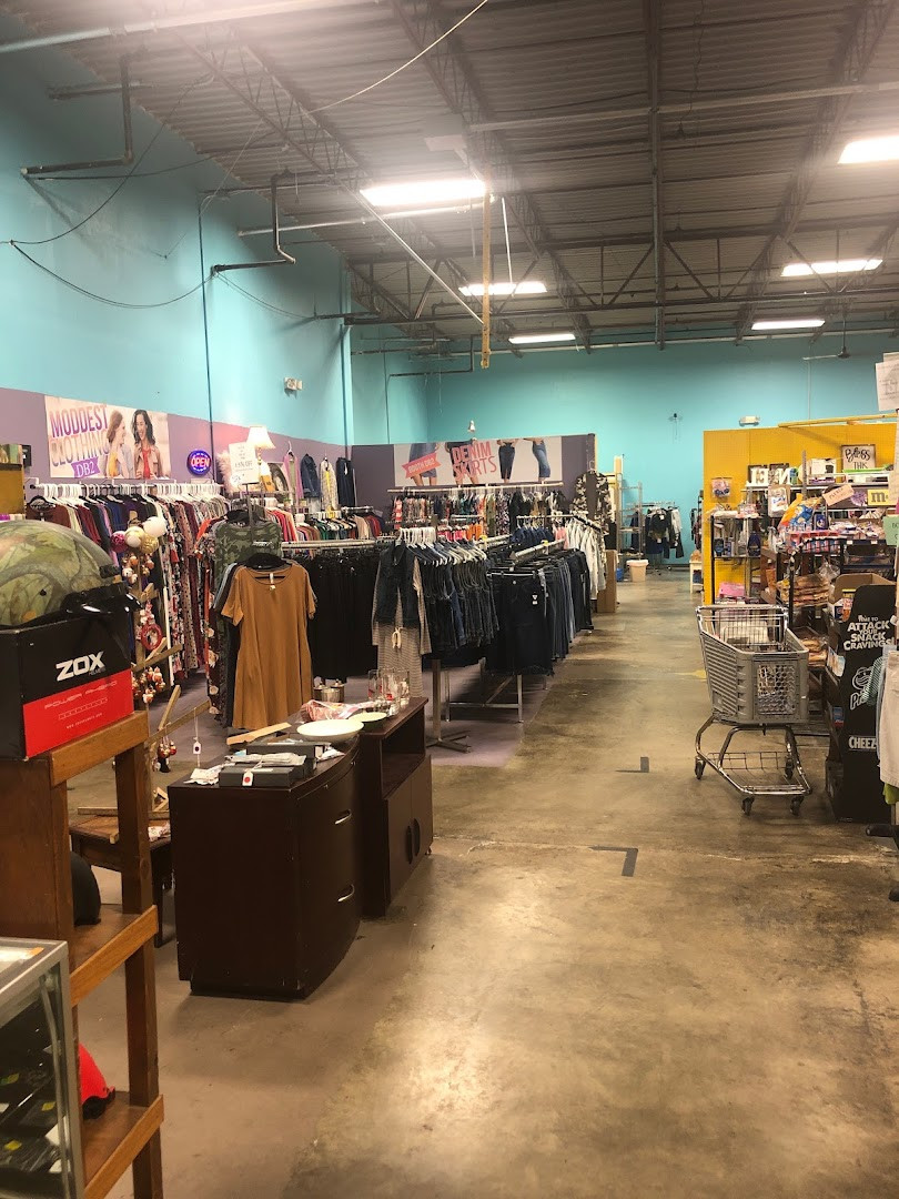 Shawn's Flea Market