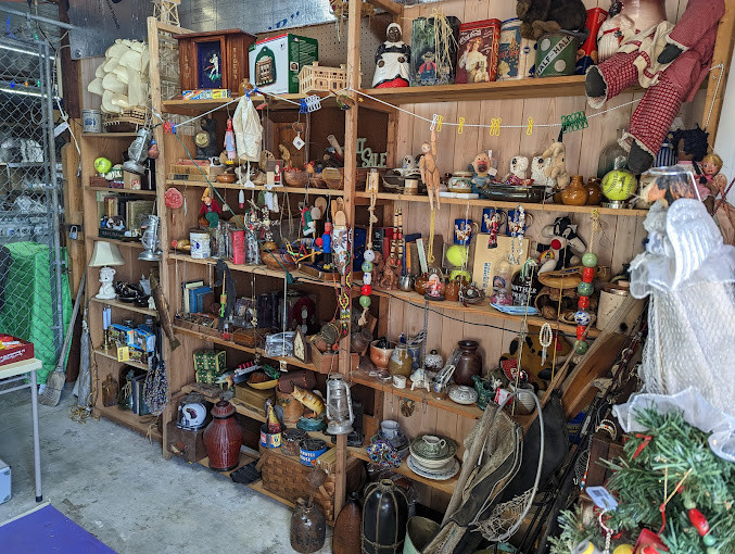 Greenwood Flea Market