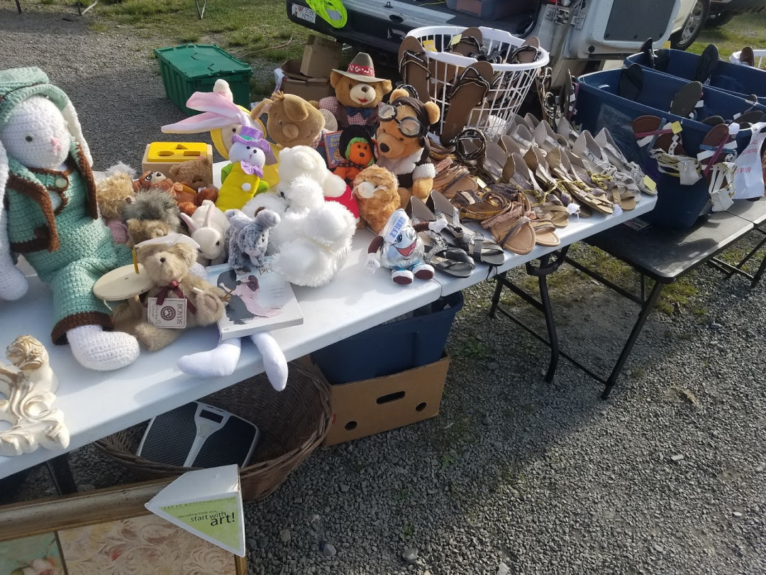 Blue Ridge Flea Market