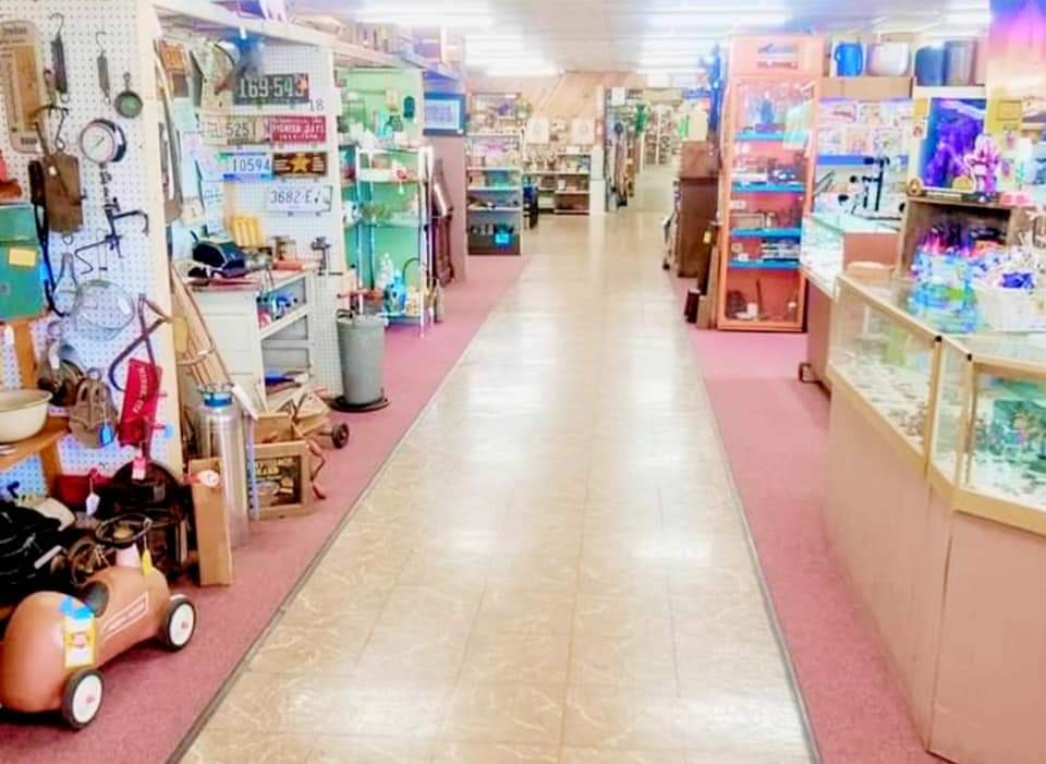 His N Hers Flea Market