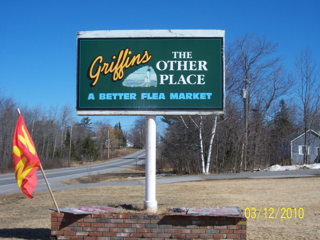 Griffin's Other Place Griffin's Other Place