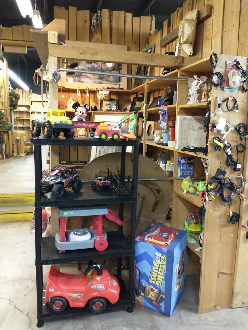 Wild Bills State Line Flea Market