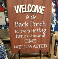 The Back Porch Flea Market