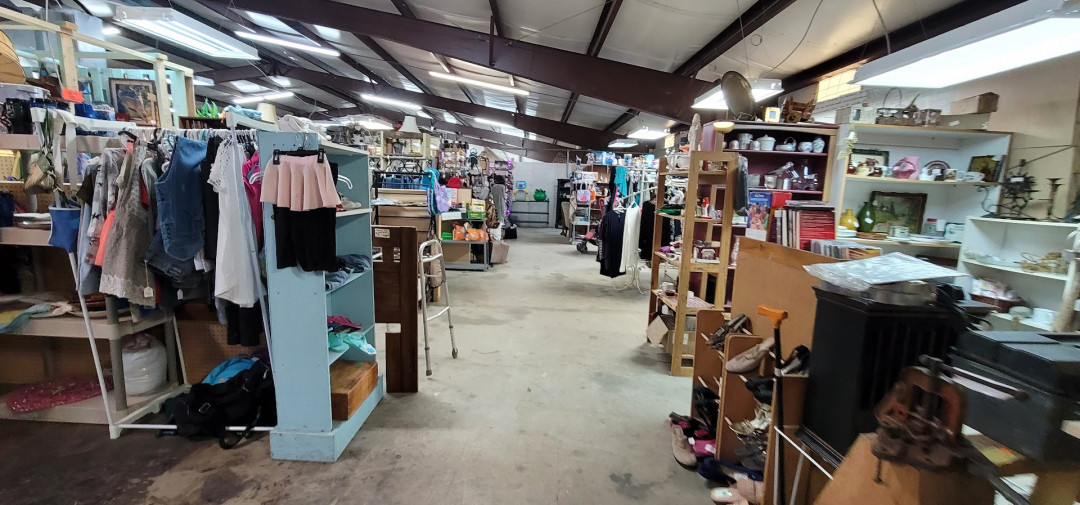 Copper Penny Flea Market
