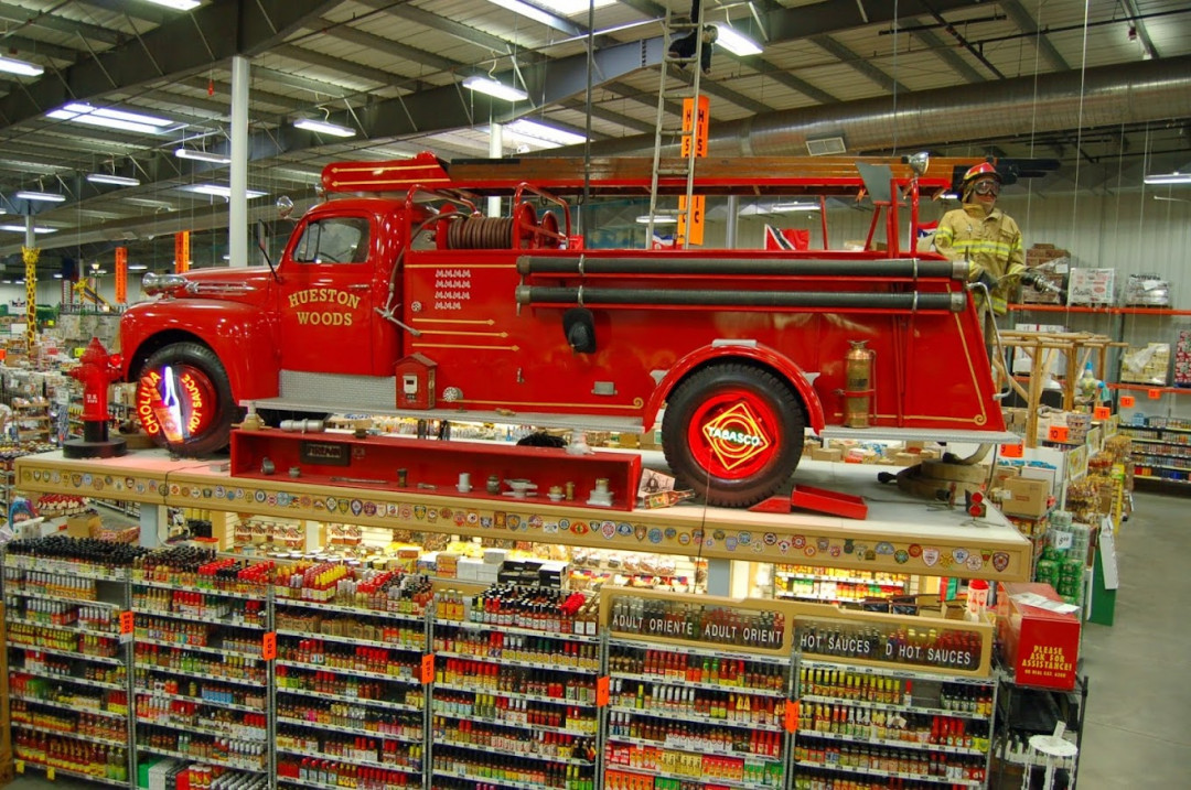 Jungle Jim's International Market