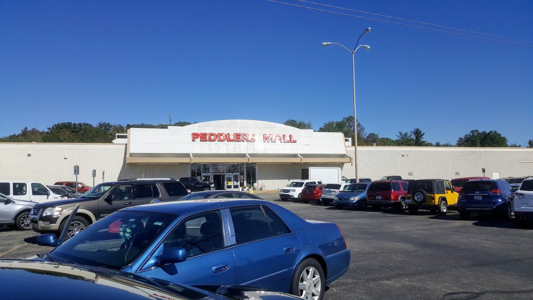 New Cut Peddlers Mall