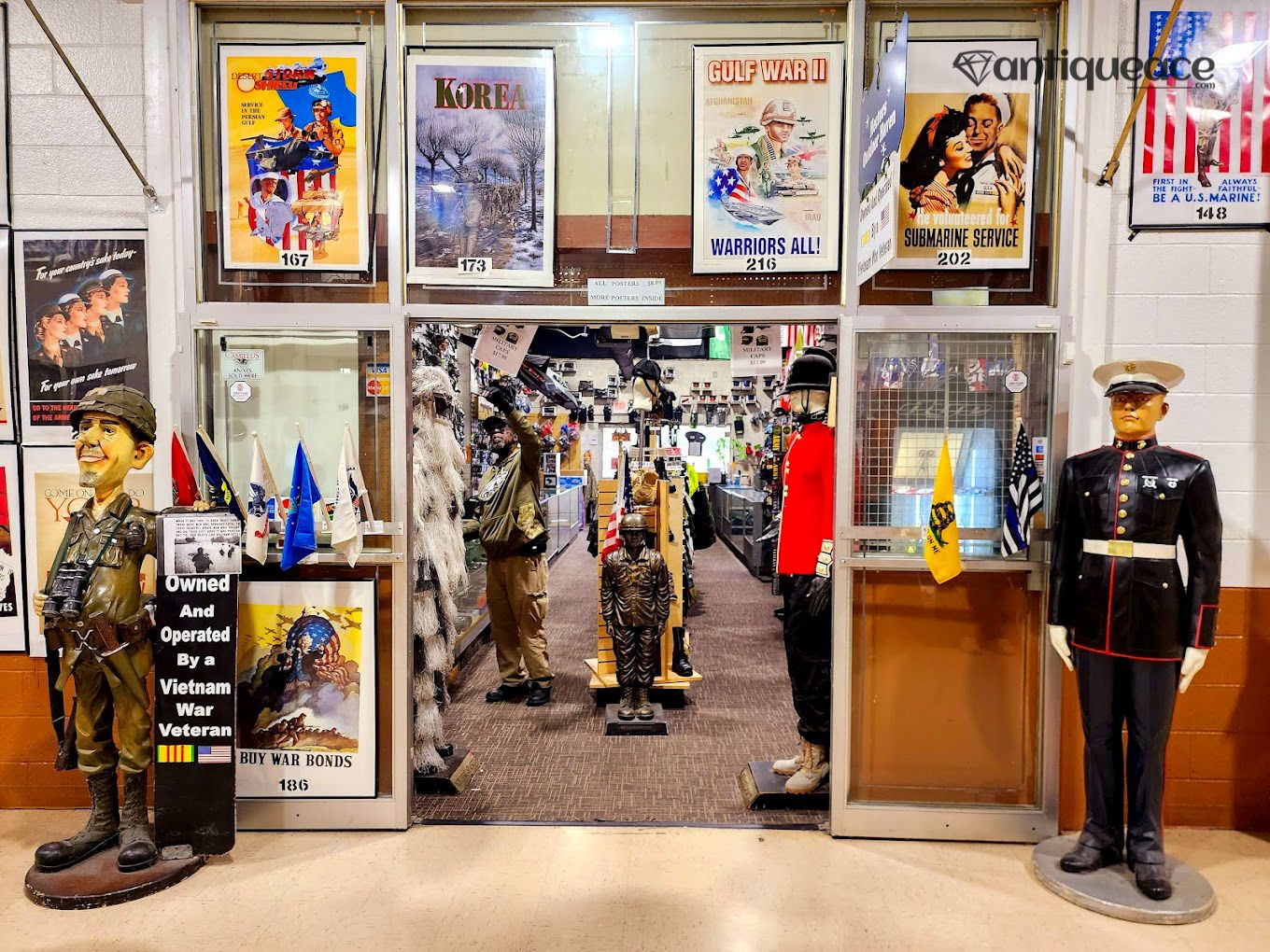 Columbus Flea Market