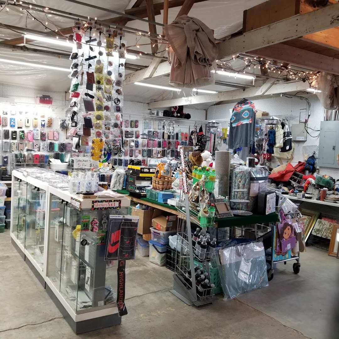 Uncle John's Flea Market