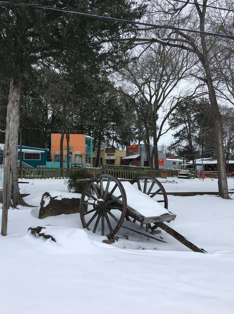 Old Mill Marketplace at First Monday