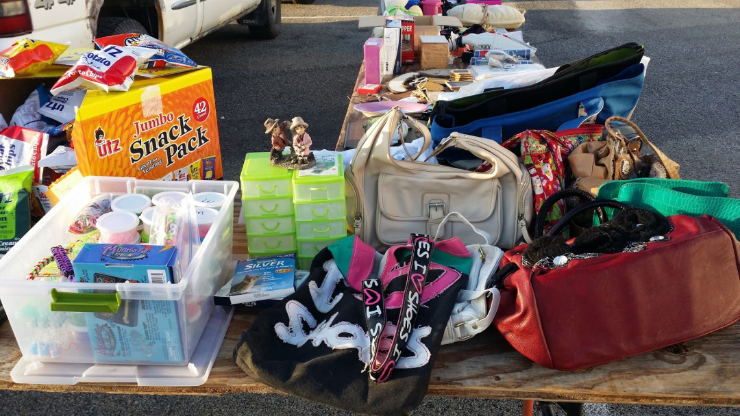 Butler Flea Market