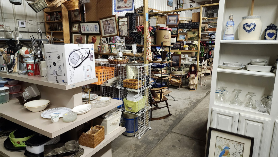 Hart Street Flea Market