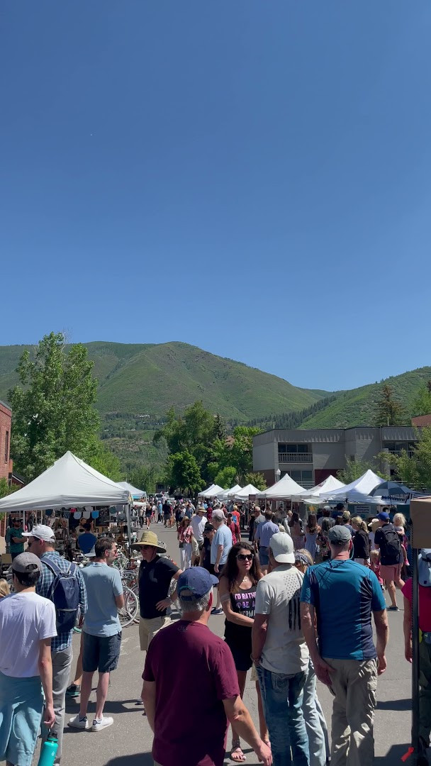 Aspen Saturday Market