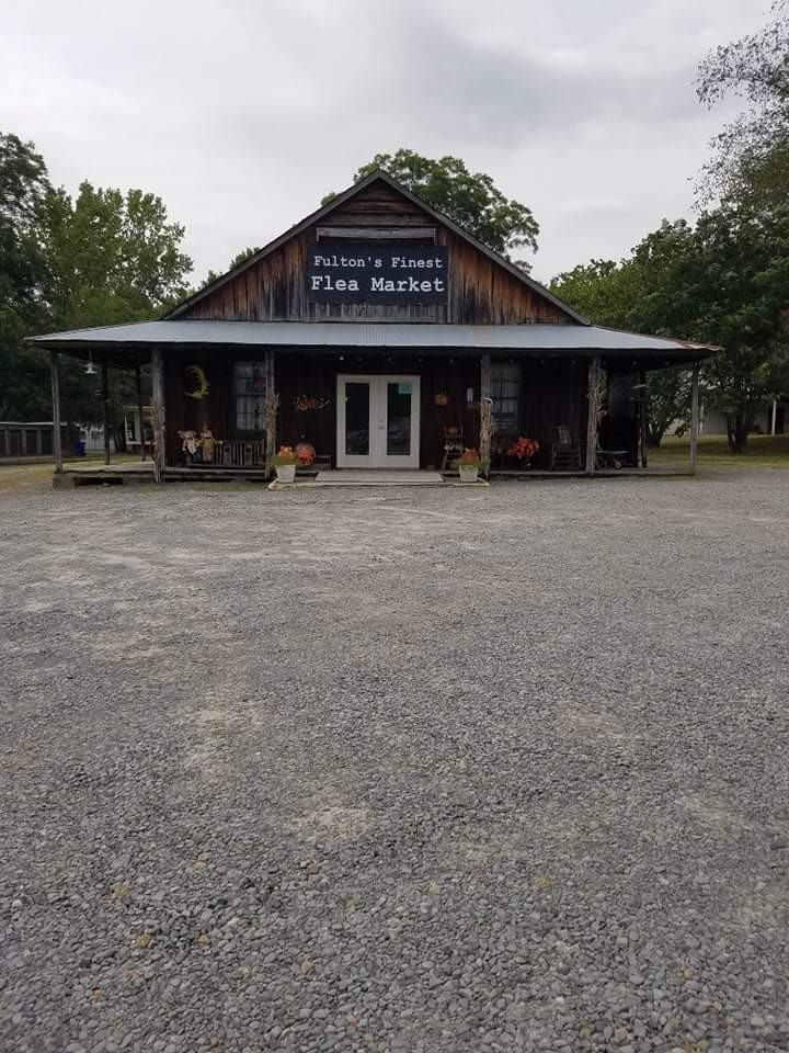 Fulton's finest flea market