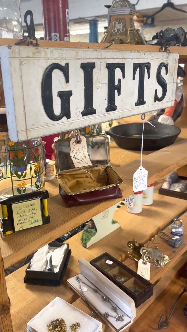 The Douglas Flea Market