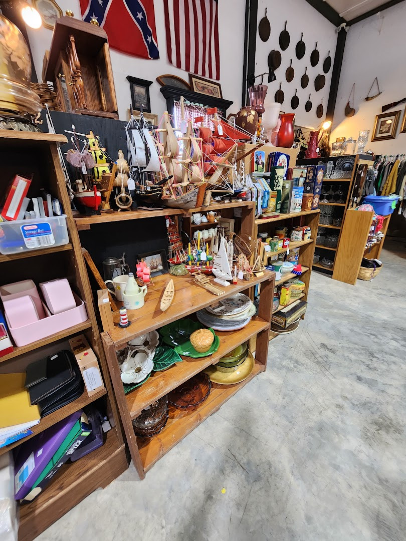 Route 66 Storage & Markets Route 66 Storage & Markets