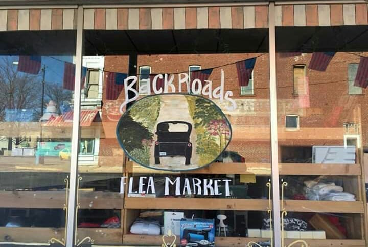 Backroads Flea Market Backroads Flea Market