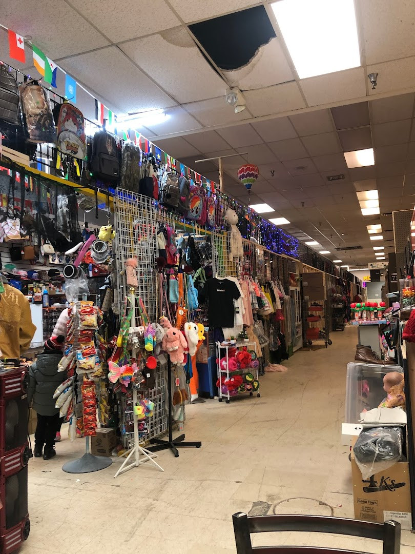 Peddlers Mall
