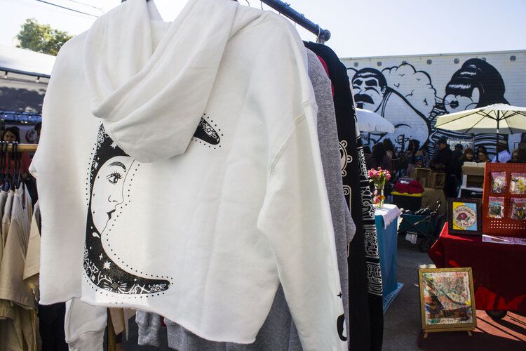 Barrio Logan Flea Market