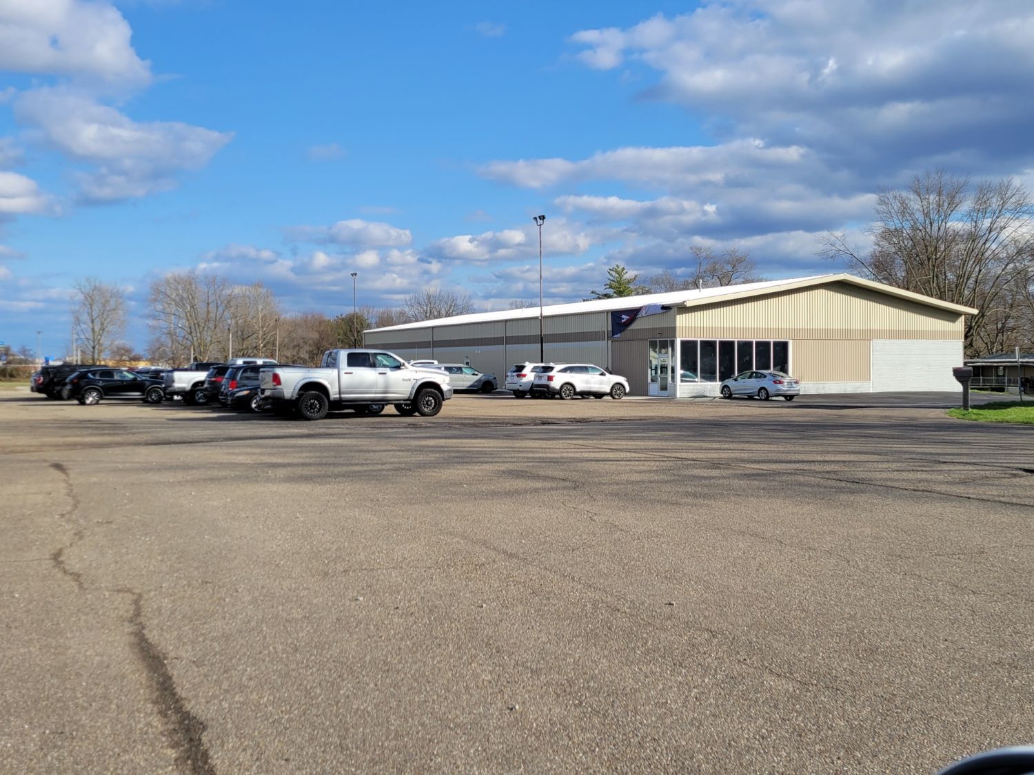 Lancaster Flea Market