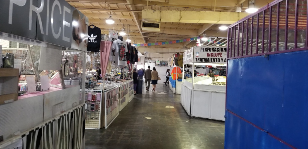 Stockton Flea Market