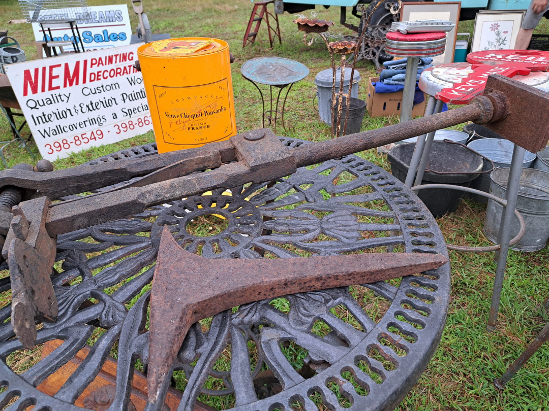 Sandwich Antique Flea Market