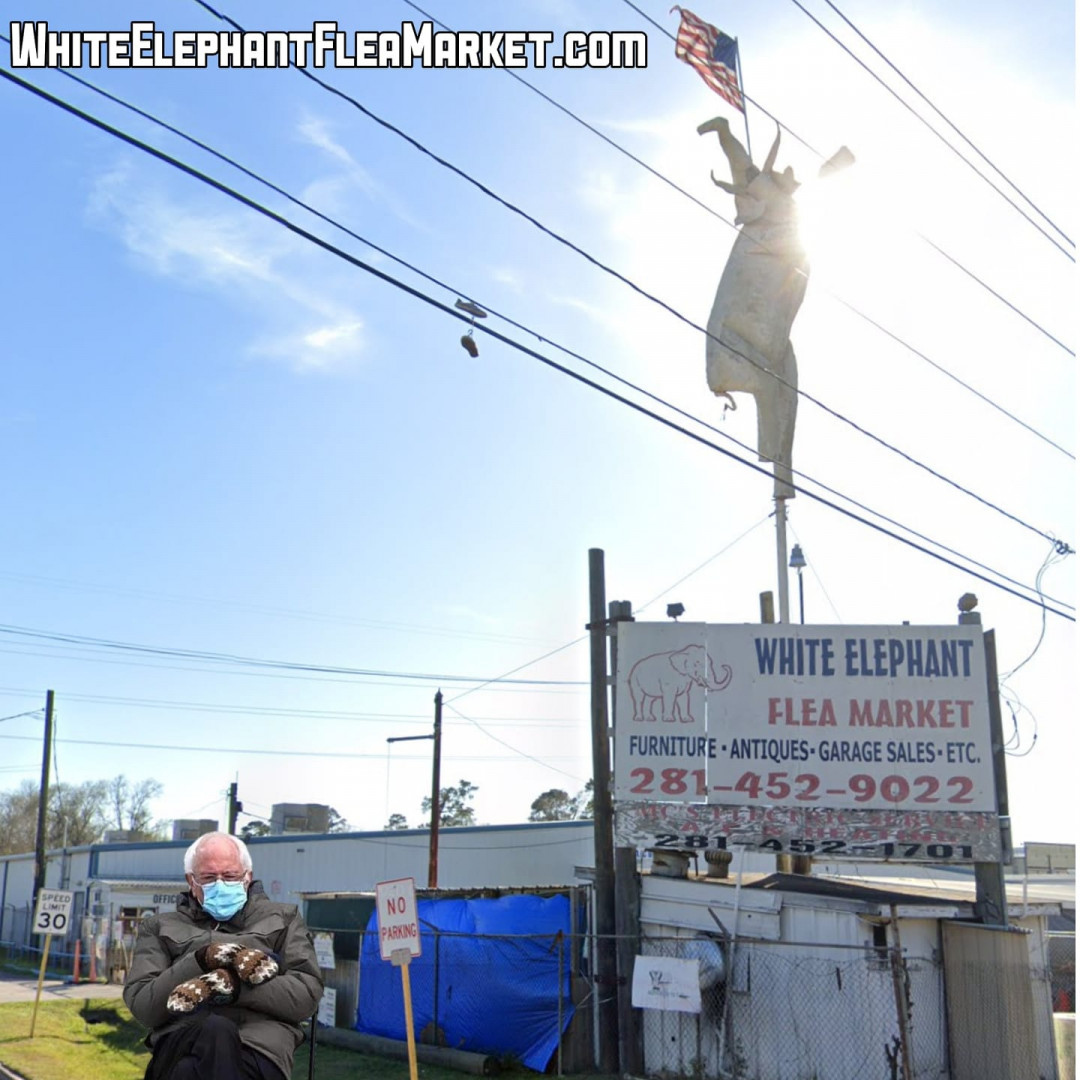 White Elephant Flea Market