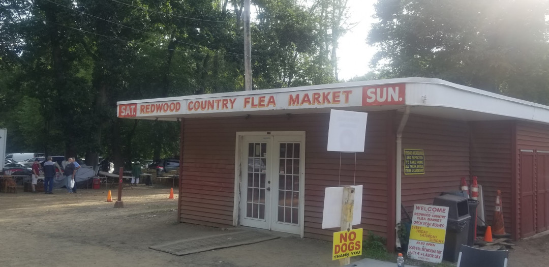 Redwood Country Flea Market Redwood Country Flea Market
