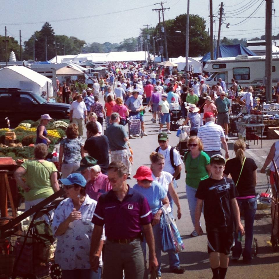 Springfield Antique Show and Flea Market