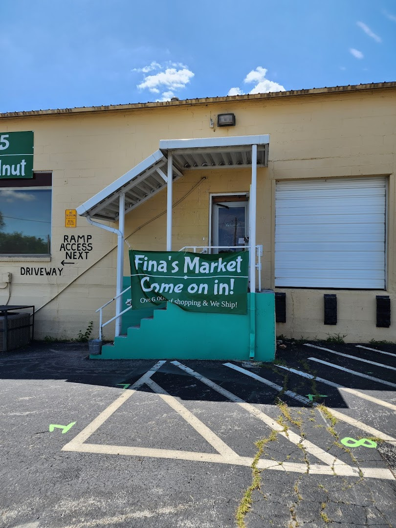Fina's Market