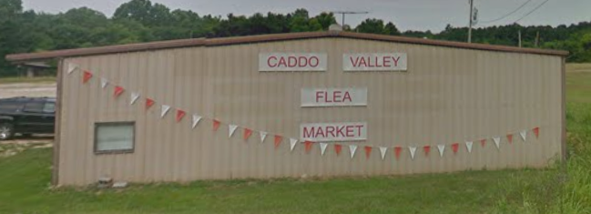 Caddo Valley Flea Market Caddo Valley Flea Market