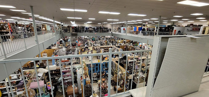 Lexington Peddlers Mall