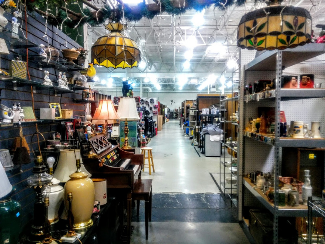Clarksville Peddlers Mall