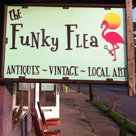 The Funky Flea