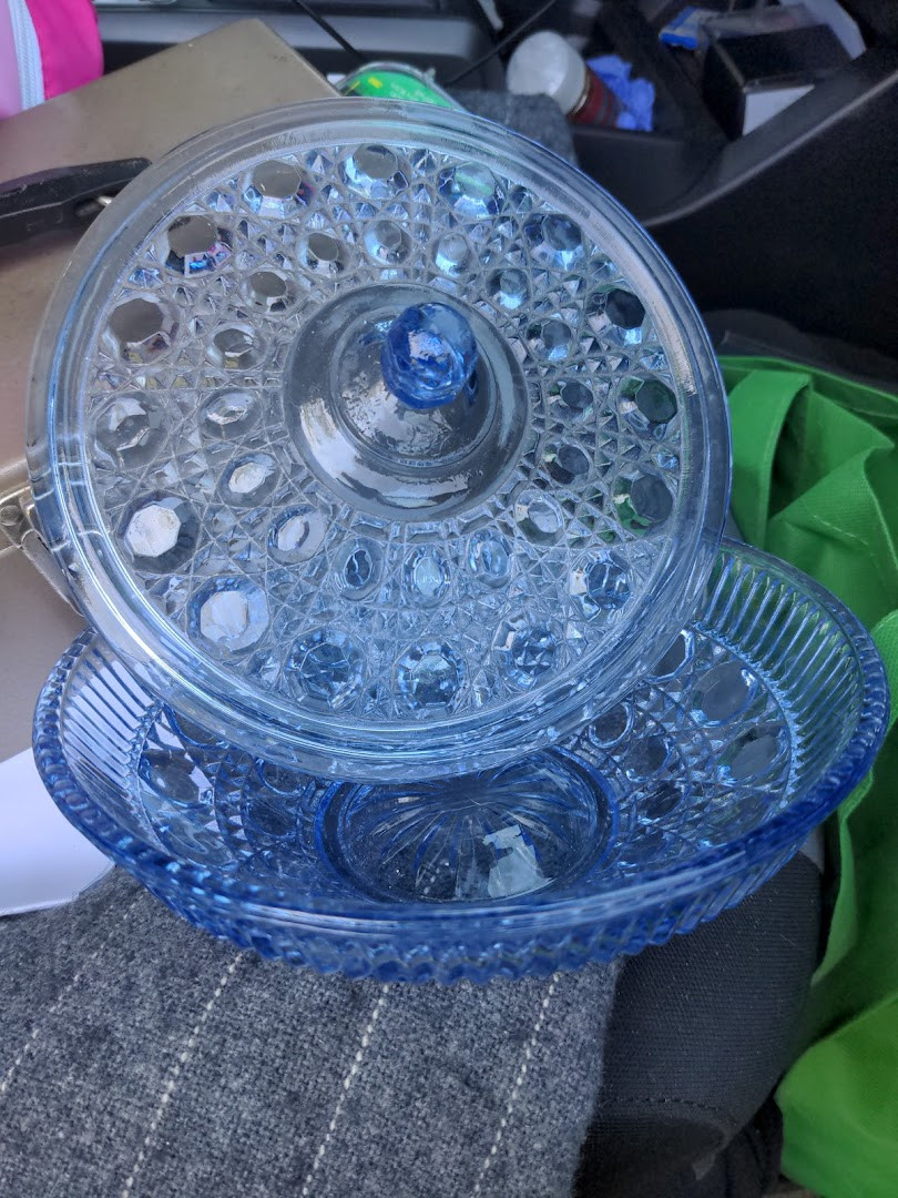 The Woodbury Flea Market