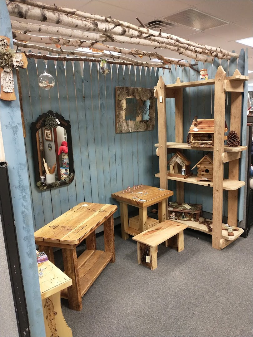 Oxford Barn Flea Market