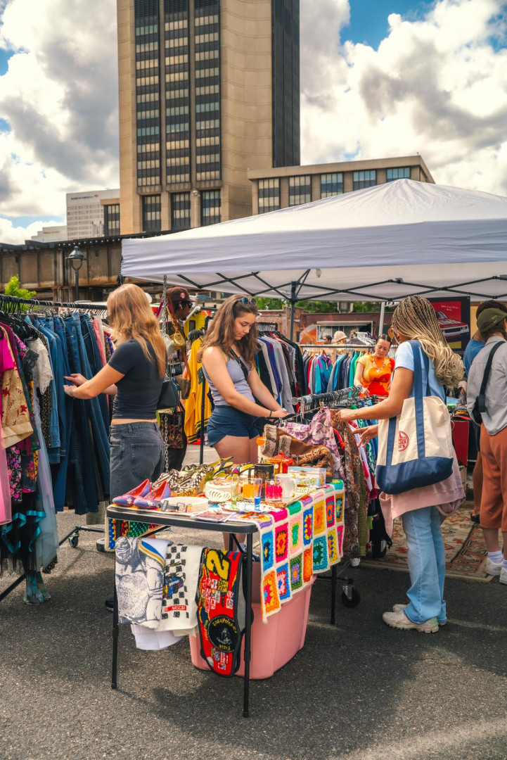 SwapMeet RVA Vintage Flea Market