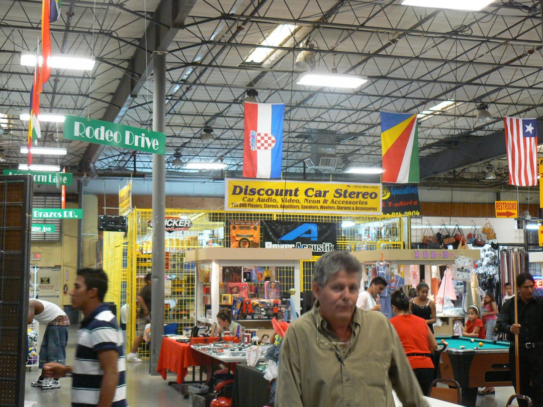 Marketplace Austin