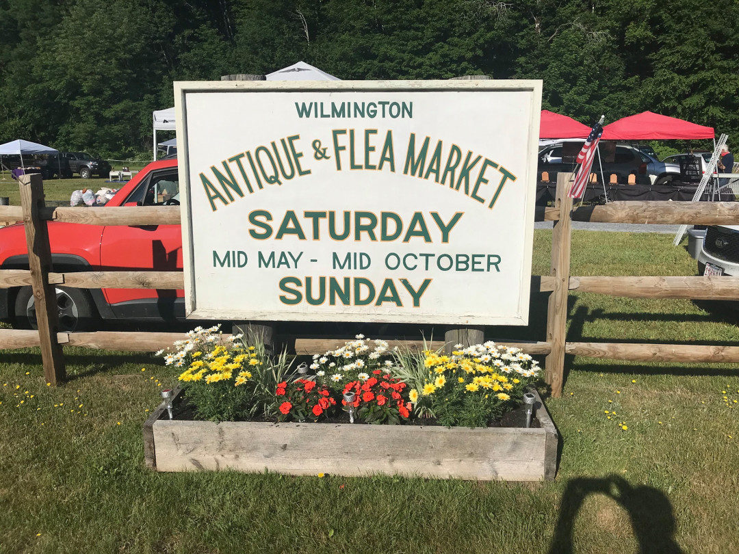 Wilmington Flea Market
