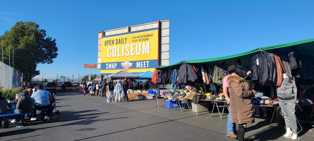 Oakland Flea Market Oakland Flea Market