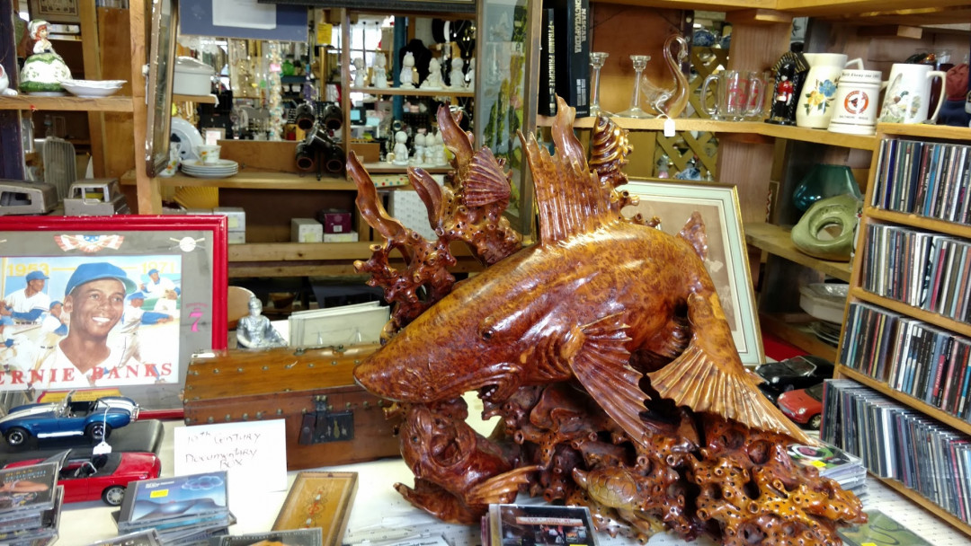 The Douglas Flea Market