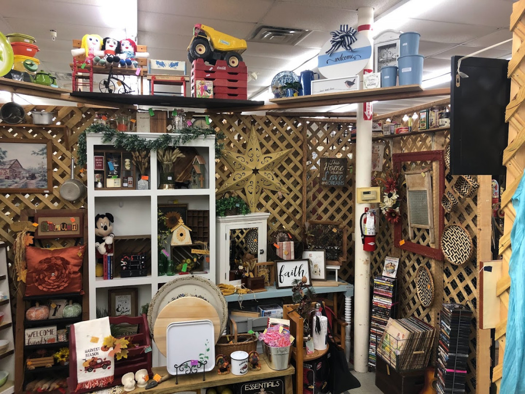 The Lighthouse Flea Market
