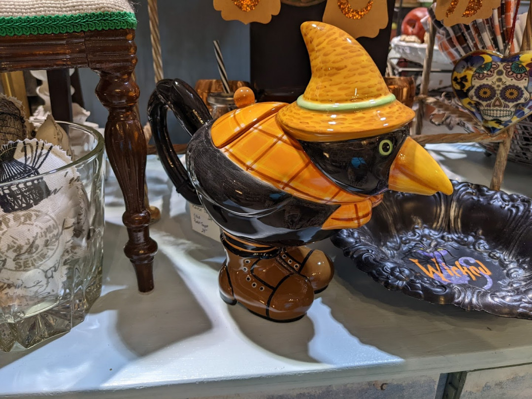 Paris Flea Market