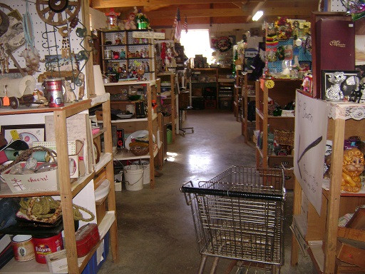 Hills Flea Market