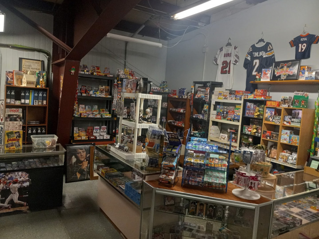 Marketplace at 213